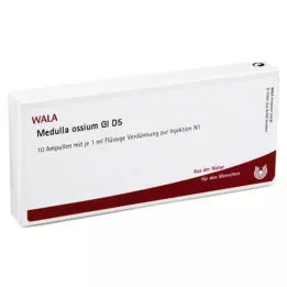 MEDULLA OSSIUM GL D 5 ampulės, 10X1 ml