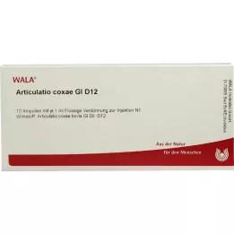 ARTICULATIO Coxae GL D 12 ampulės, 10X1 ml