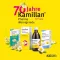 KAMILLAN skystis, 50 ml