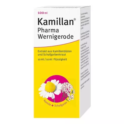 KAMILLAN skystis, 100 ml