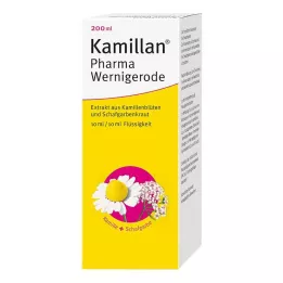 KAMILLAN skystis, 200 ml