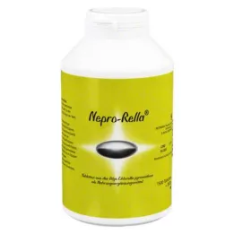 NEPRO-RELLA Tabletės, 1500 vnt