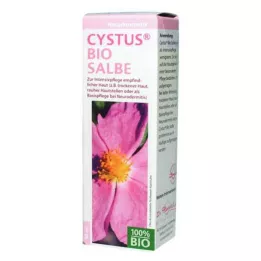 DR PANDALIS Cystus Bio tepalas, 50 ml