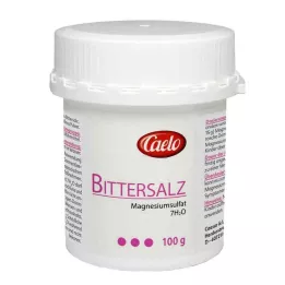 BITTERSALZ Caelo HV-Pakuotė, 100 g