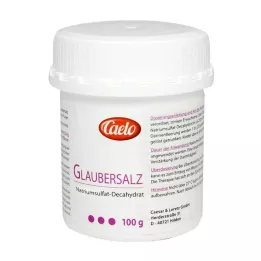 GLAUBERSALZ Caelo HV-Pakuotė, 100 g