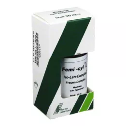 FEMI-CYL L Ho-Len-Complex lašai, 30 ml