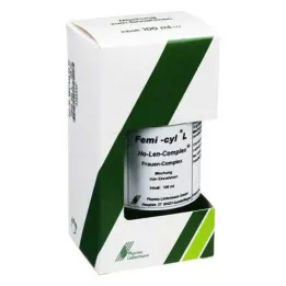 FEMI-CYL L Ho-Len-Complex lašai, 100 ml