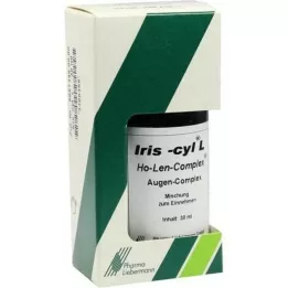 IRIS-CYL L Ho-Len-Complex lašai, 30 ml