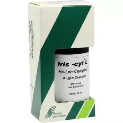 IRIS-CYL L Ho-Len-Complex lašai, 30 ml