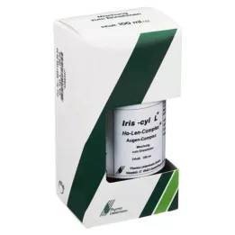IRIS-CYL L Ho-Len-Complex lašai, 100 ml