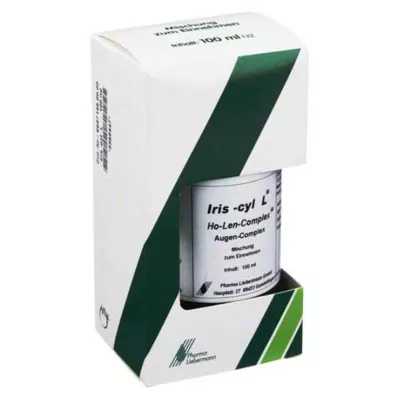 IRIS-CYL L Ho-Len-Complex lašai, 100 ml IRIS-CYL L Ho-Len-Complex lašai, 100 ml