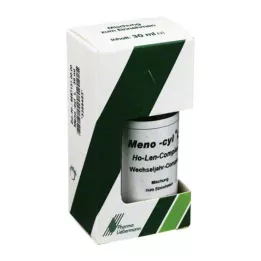 MENO-CYL L Ho-Len-Complex lašai, 30 ml
