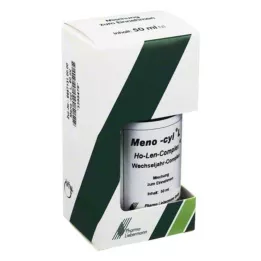 MENO-CYL L Ho-Len-Complex lašai, 50 ml