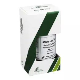 MENO-CYL L Ho-Len-Complex lašai, 100 ml