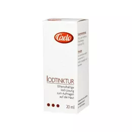 IODTINKTUR Caelo HV-pakuotė, 20 ml