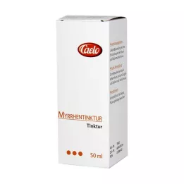 MYRRHENTINKTUR Caelo HV-pakuotė, 50 ml