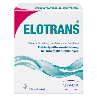 ELOTRANS Milteliai, 10 vnt
