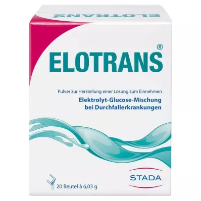 ELOTRANS Milteliai, 20 vnt