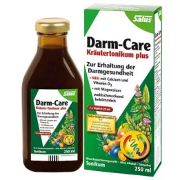 DARM-CARE Žolelių tonikas plus Salus, 250 ml