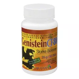 GENISTEIN CF80 tabletės, 50 vnt
