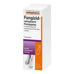 FUNGIZID-Ratipharm siurblio purškalas, 40 ml