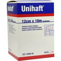 UNIHAFT Idealus tvarstis 12 cmx10 m, 1 vnt