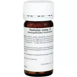 HUMULUS komp.H tabletės, 100 vnt