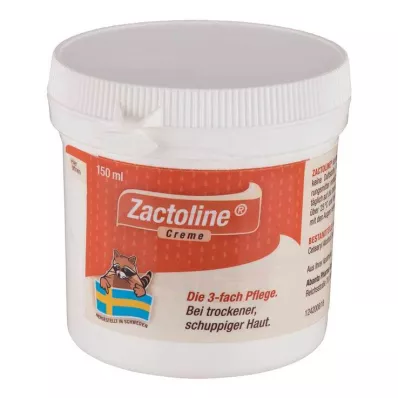 ZACTOLINE Grietinėlė, 150 ml