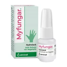 MYFUNGAR Nagų lakas, 6,6 ml