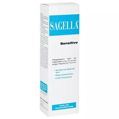 SAGELLA Balzamas Sensitive, 100 ml