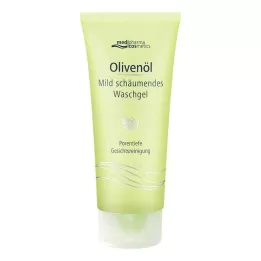 OLIVENÖL MILD putojantis prausimosi gelis, 100 ml