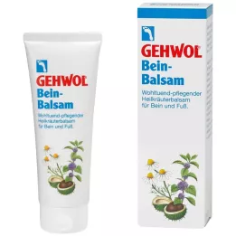 GEHWOL Balzamas kojoms, 125 ml