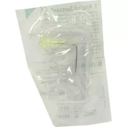 SURECAN Prievadinė kaniulė 20 Gx20 mm kampuota, 1 vnt