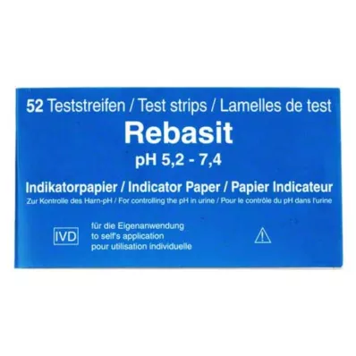 REBASIT Rodiklis, 1 p
