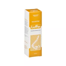 LUFFA NASAL PURŠKIMAS, 20 ml