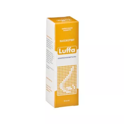 LUFFA NASAL PURŠKIMAS, 20 ml
