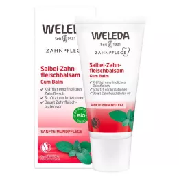 WELEDA Sage balzamas, 30 ml