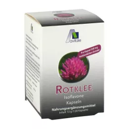 ROTKLEE KAPSELN 500 mg, 120 vnt