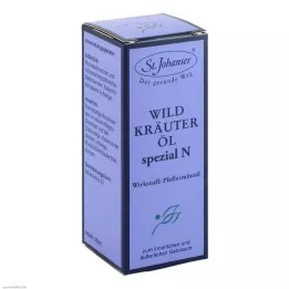 WILDKRÄUTERÖL specialus N, 20 ml