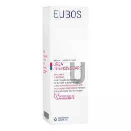 EUBOS TROCKENE HAUT Karbamido 10 % pėdų kremas, 100 ml