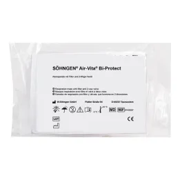 Air Vita Bi-Protect ventiliacija, 1 vnt