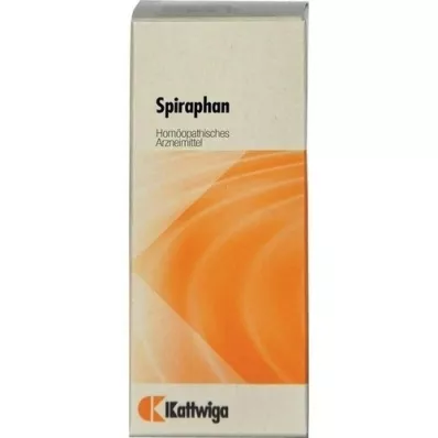 SPIRAPHAN Lašai, 20 ml SPIRAPHAN Lašai, 20 ml