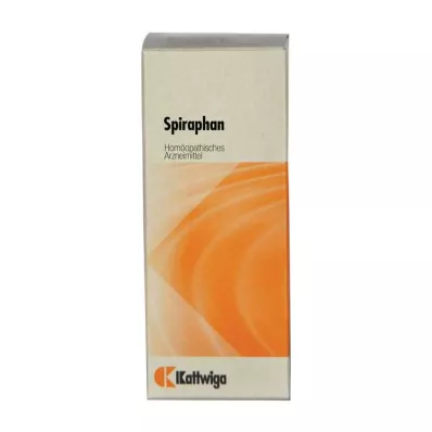 SPIRAPHAN Lašai, 50 ml SPIRAPHAN Lašai, 50 ml