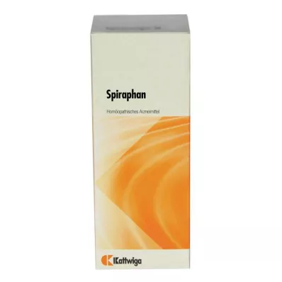 SPIRAPHAN Lašai, 100 ml SPIRAPHAN Lašai, 100 ml