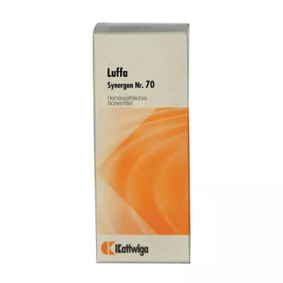 SYNERGON KOMPLEX 70 lufos lašų, 50 ml SYNERGON KOMPLEX 70 lufos lašų, 50 ml