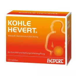 KOHLE Hevert tabletės, 300 vnt