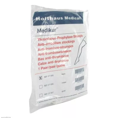 THROMBOSE Profilaktinės kojinės mažos, 2 vnt THROMBOSE Profilaktinės kojinės mažos, 2 vnt