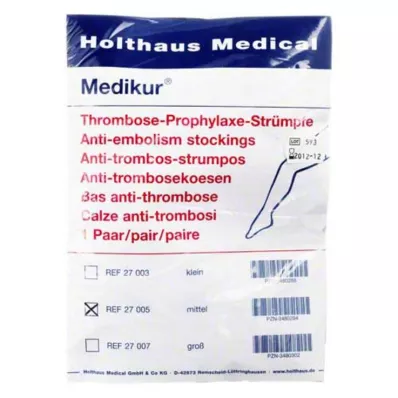 THROMBOSE Profilaktinė kojinių terpė, 2 vnt THROMBOSE Profilaktinė kojinių terpė, 2 vnt