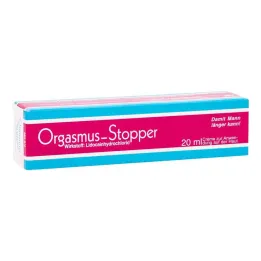 Orgasm Stopper kremas, 20 ml