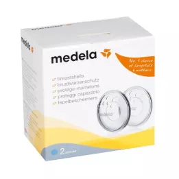 MEDELA Apsauga nuo karpų, 2 vnt
